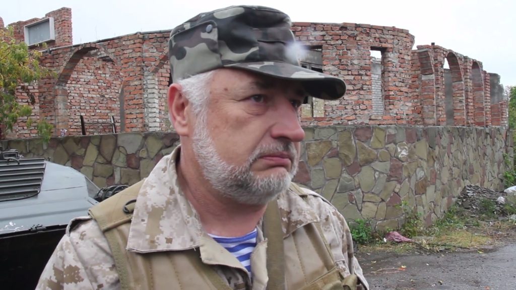 Жебривский заявил о территориальных претензиях на Ростовскую область