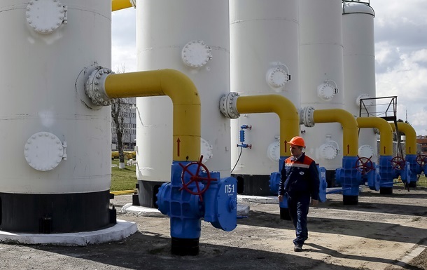 Без российского газа Украина сможет собрать к зиме 18 млрд кубов газа