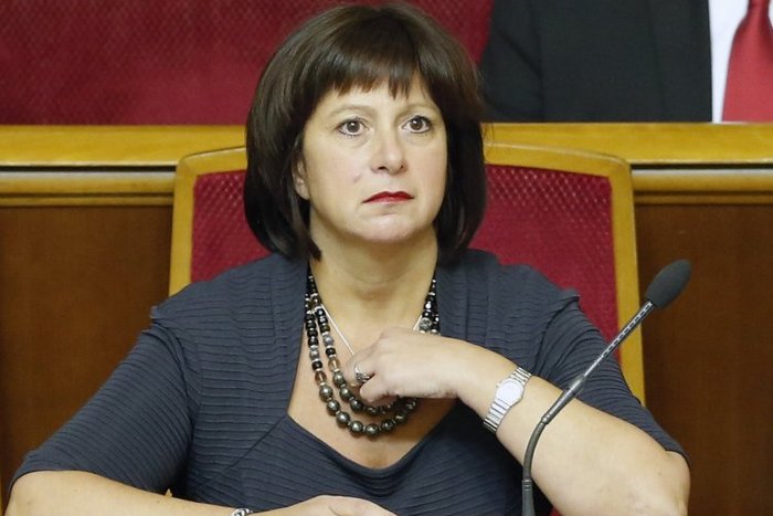 Яресько считает, что из-за парламента Украина может остаться без финансовой помощи