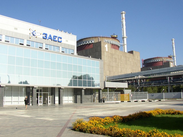 Запорожская АЭС перейдет на американское топливо уже в 2016 году