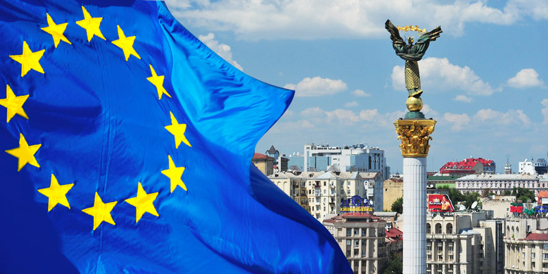 Украина подписала с Евросоюзом соглашение о газовом рынке