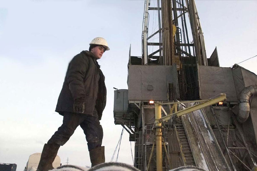 В разработке украинского газа примут участие американцы
