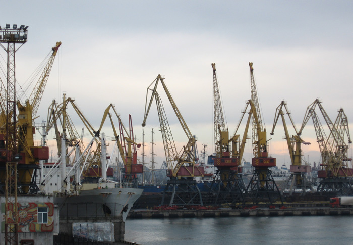 Морські порти України в 2018 році перевалили понад 135 млн. тонн вантажів