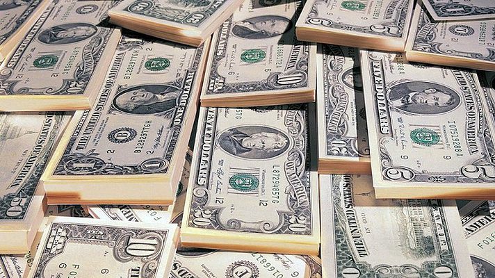 Минфин уплатил 4,2 млрд. долларов долгов