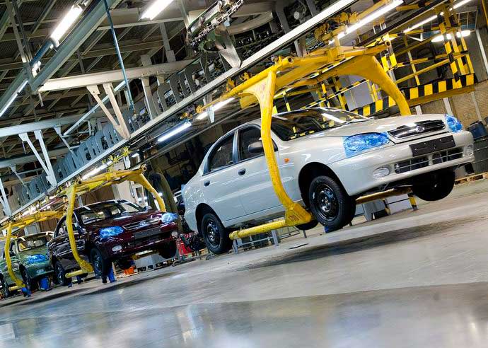 ЗАЗ в 2015 году выпустит только 7 — 8 тысяч автомобилей ЗАЗ в 2015 году выпустит только 7 — 8 тысяч автомобилей