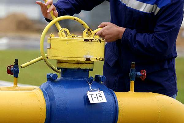 В НКРЭКУ решили оставить цену на газ для предприятий на уровне 6,6 тыс. грн/ткм