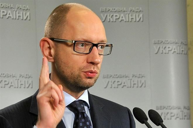 Яценюк приступит к реализации плана «Б» после ветирования Россией решения ООН