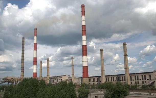 Приднепровская ТЭС остановилась из-за отсутствия угля