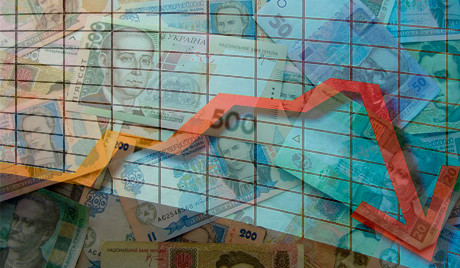 Прогноз экономики неутешителен: ожидается падение на 12%