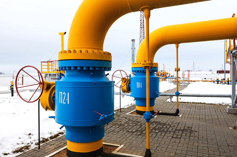 «Укртрансгаз» потратил 119 млн грн на подготовку ГТС к зиме