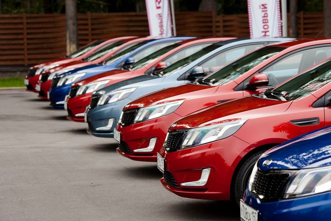 Спрос на коммерческие автомобили в июле вырос на 52% Спрос на коммерческие автомобили в июле вырос на 52%