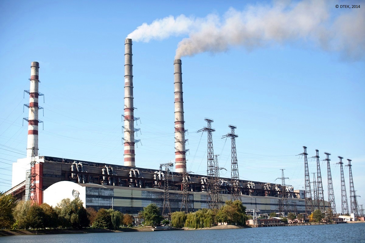 ДТЕК Західенерго ухвалила рішення розвернути блоки Бурштинської ТЕС