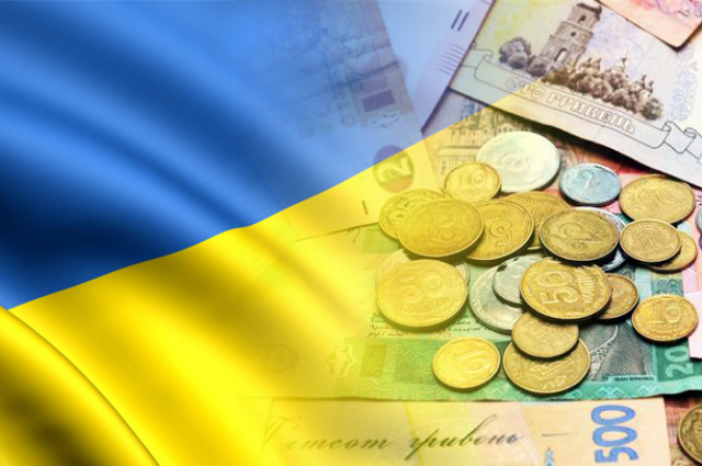 Украина вошла в тройку стран близких к дефолту