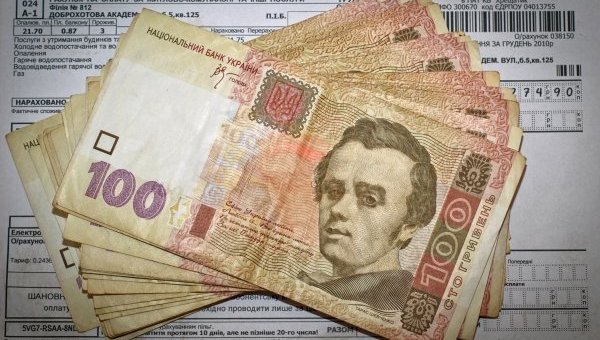 3 млн украинских семей получат субсидии до конца августа