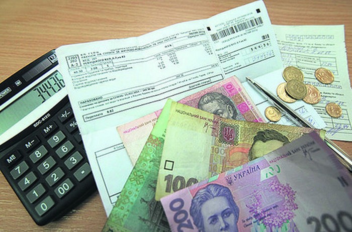 Уровень платежей по квартплате в Украине упал на 6–8% Уровень платежей по квартплате в Украине упал на 6–8%