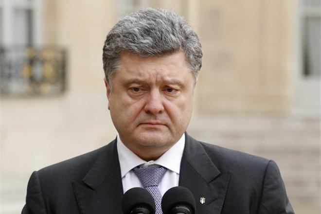 Порошенко одобрил закон о раскрытии собственников украинских СМИ