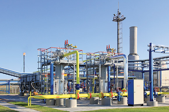 Компания «Карпатыгаз» подала иск к Украине на $3 млрд
