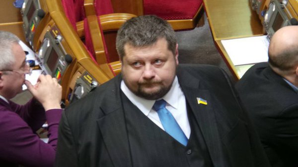 Скандал в Раде: радикала Мосийчука задержали по подозрению в коррупции