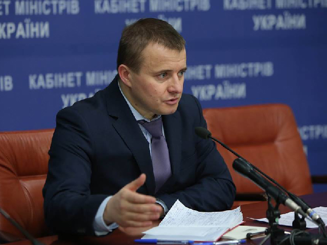 Демчишин пообещал покупать газ у России дешевле, чем в Европе