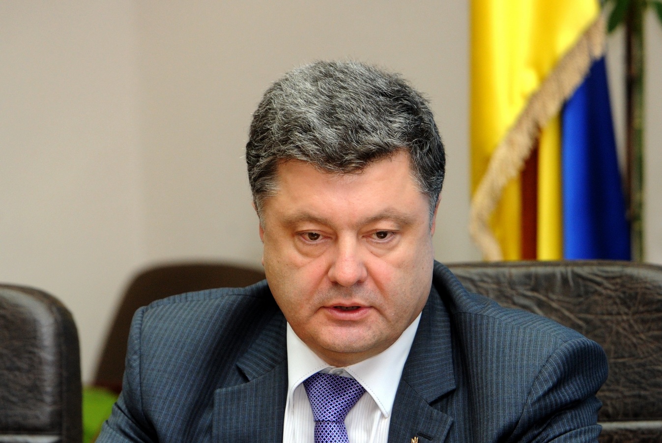 Вступил в силу указ Порошенко о расширении санкций против России