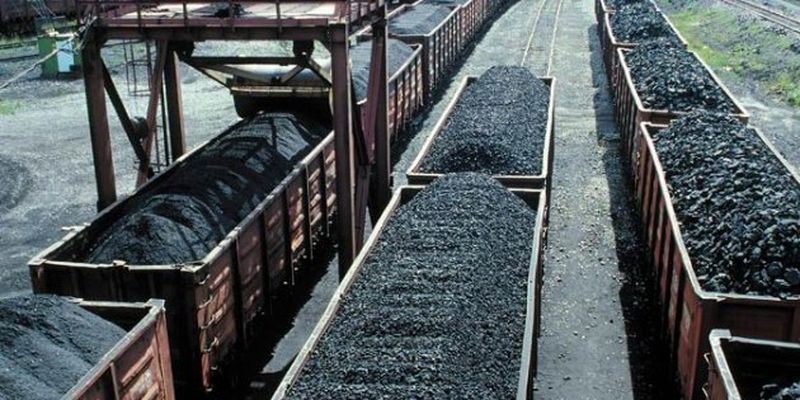 В Украине ТЭС и ТЭЦ сократили потребление угля на 26%