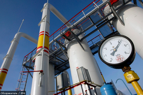 Потери «Укргаздобычи» достигли 500 млн кубометров