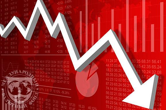 МВФ: Госдолг Украины до конца года превысит 94% ВВП