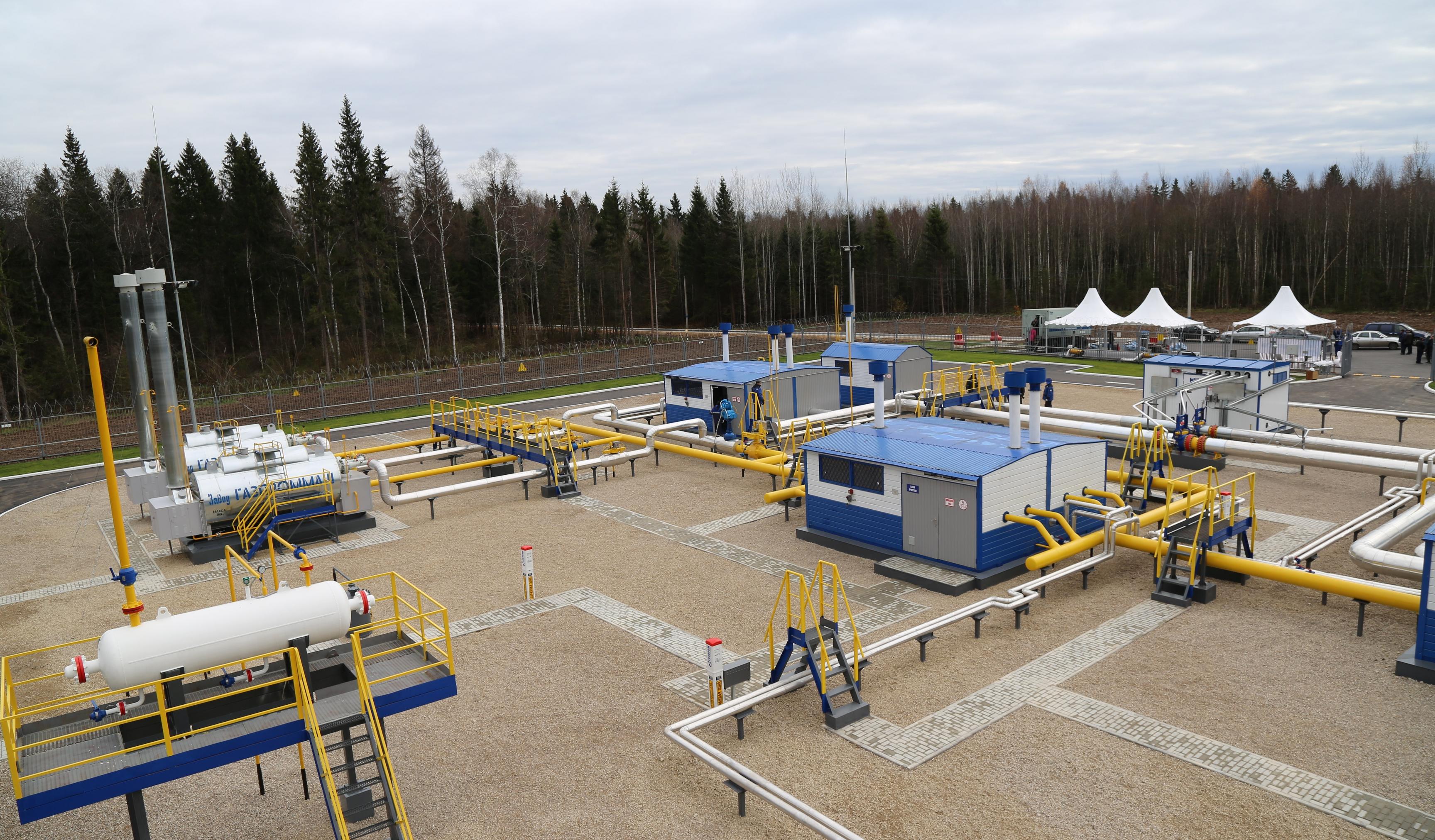Україна ризикує втратити деякі газорозподільні мережі