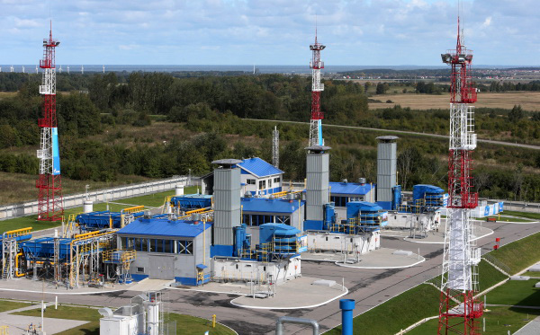 Україна закачала в підземні сховища понад 16,5 млрд кубометрів газу