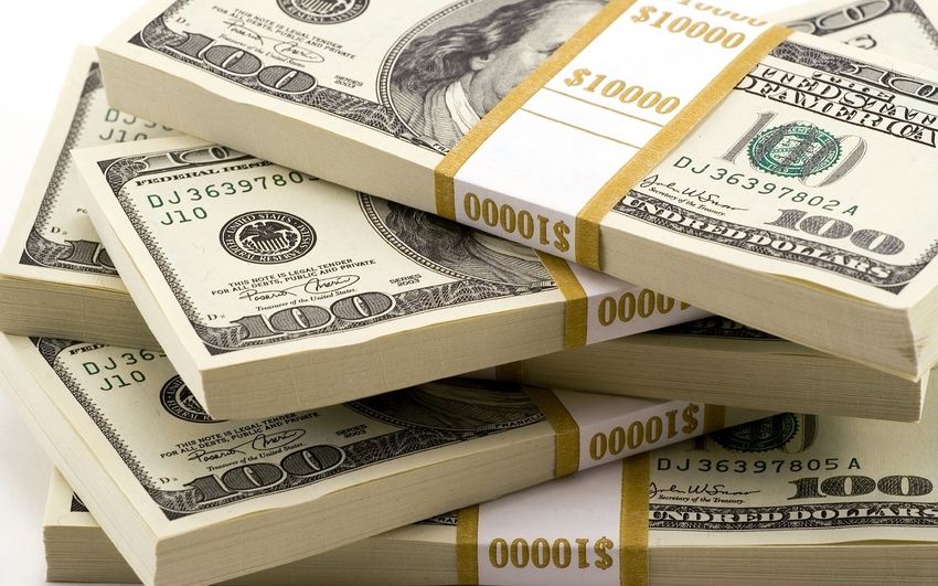 Україна перерахувала РФ ще $ 64 млн передоплати за газ