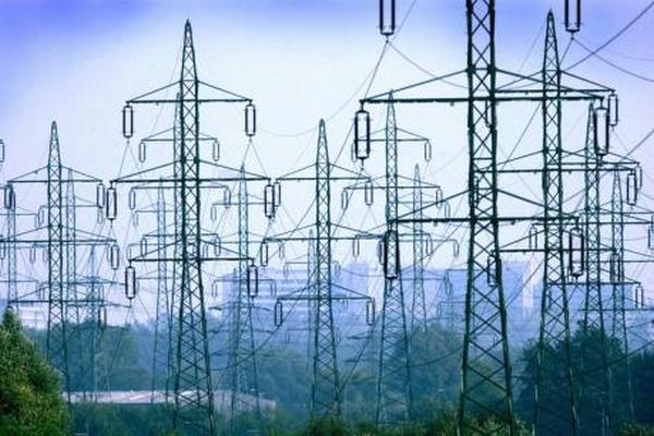 Украина сократила экспорт электроэнергии почти в 3,5 раза
