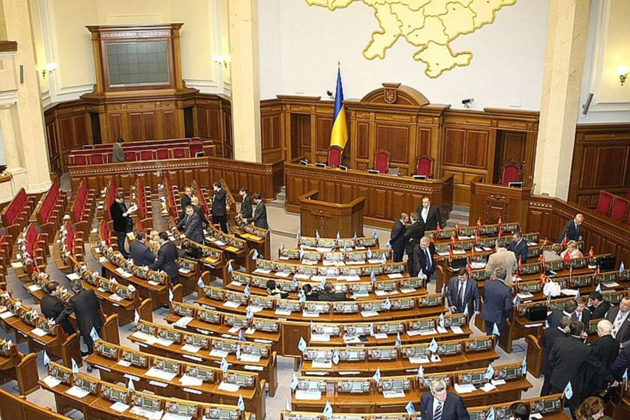 Рада отказалась снижать ренту при добыче газа