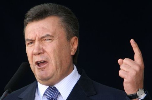 ГПУ підтвердила, що наказ по розгону Майдану віддавав особисто Янукович