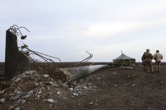 “Укренерго” не буде ремонтувати опори ЛЕП по понеділка