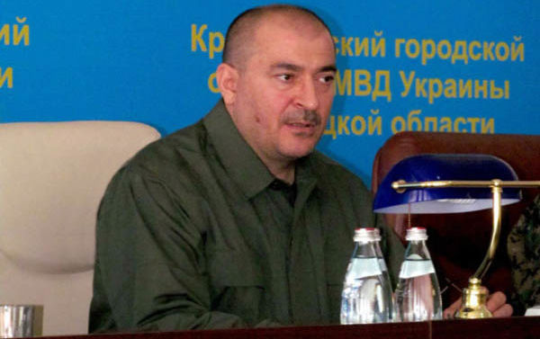 Аваков прийняв відставку замначальника Нацполіції Паскала