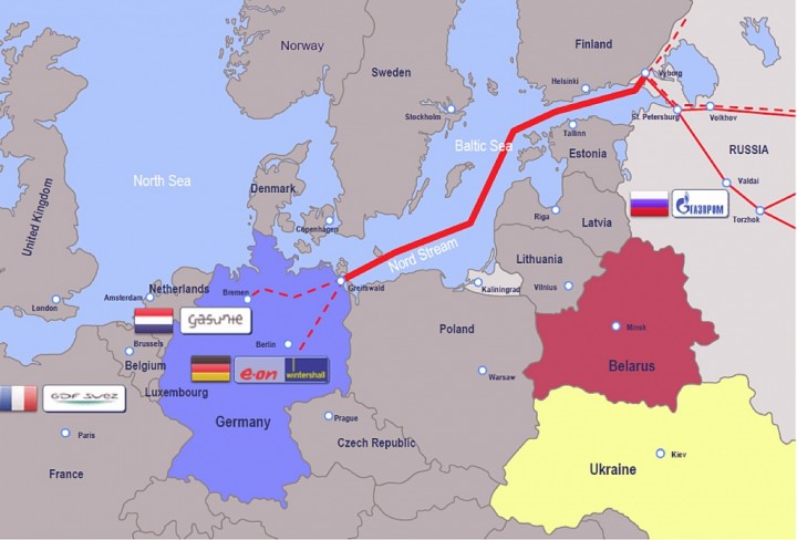 ЄС обіцяє Україні перевірити Nord Stream-2