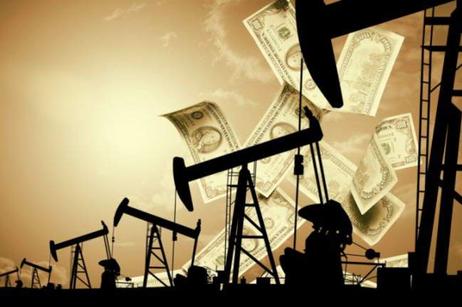 Самый дешевый сорт нефти уже стоит чуть больше 20 долларов за баррель