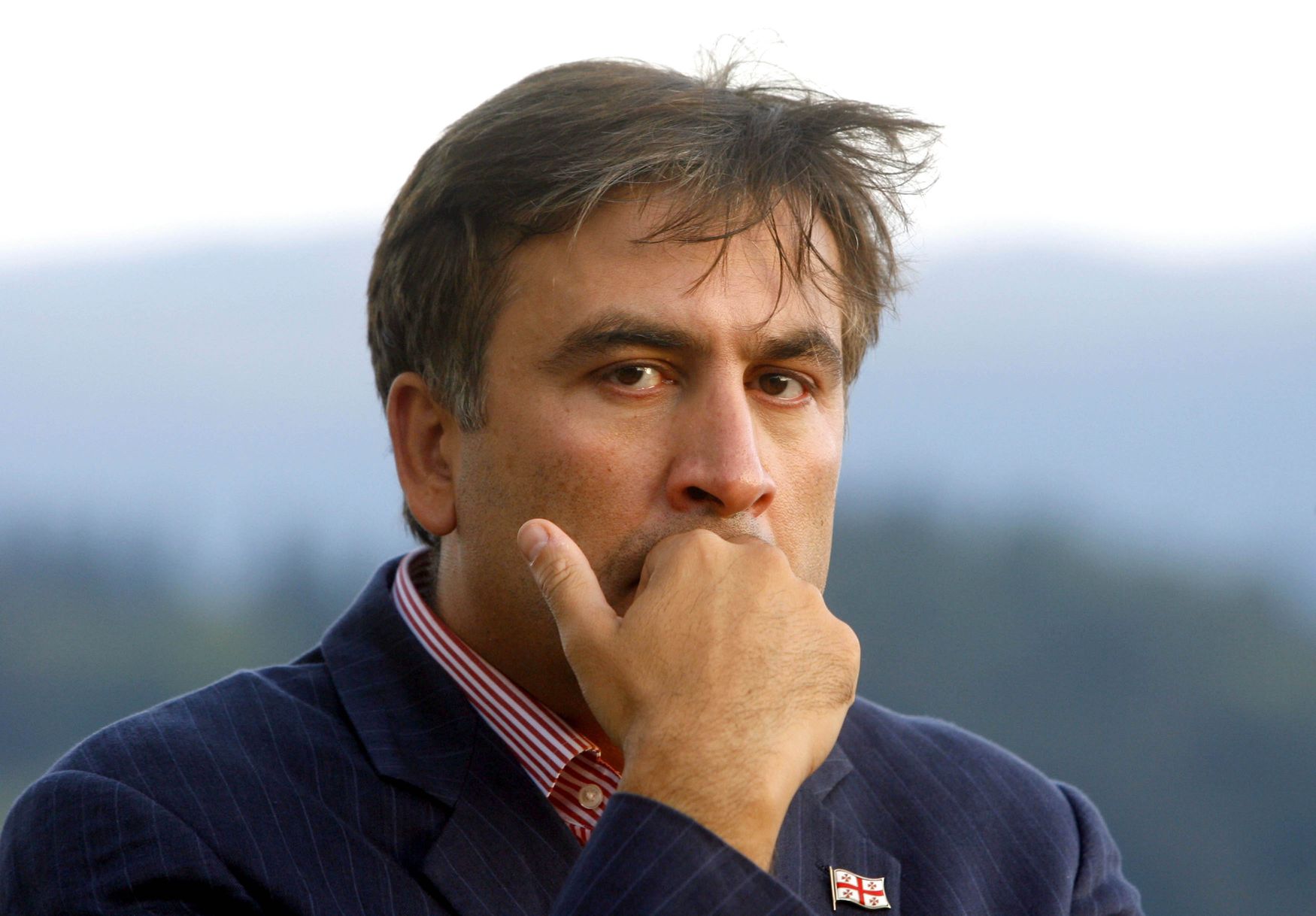 Саакашвілі “скасував” свій допит у прокуратурі