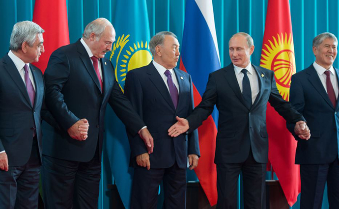 Путинские союзники не захотели отменять ЗСТ с Украиной