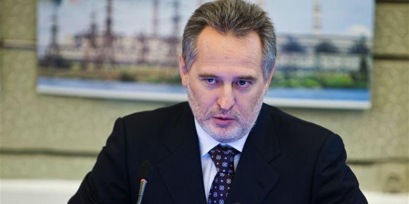 Фірташа запідозрили в розтраті 10 млрд грн банку “Надра”