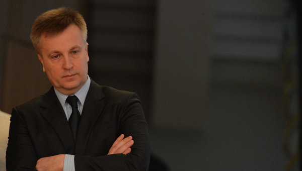 Наливайченко 8 часов давал показания по делу Корбана
