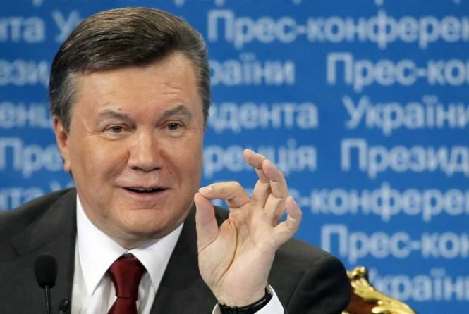 Санкції Заходу з “Сім’ї” Януковича можуть зняти через позицію Києва
