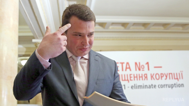 В работе НАБУ наметился сбой
