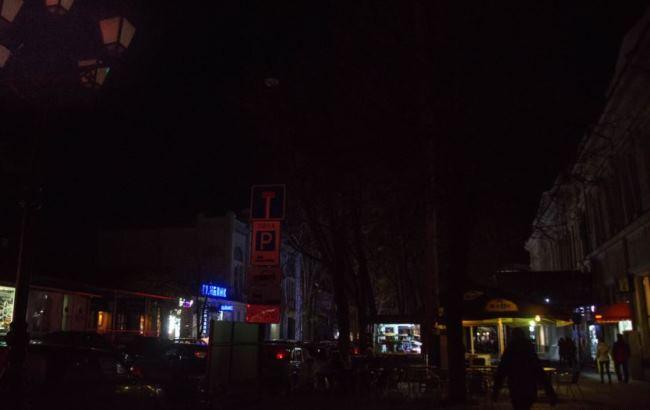 Крим продовжує страждати від дефіциту енергетики