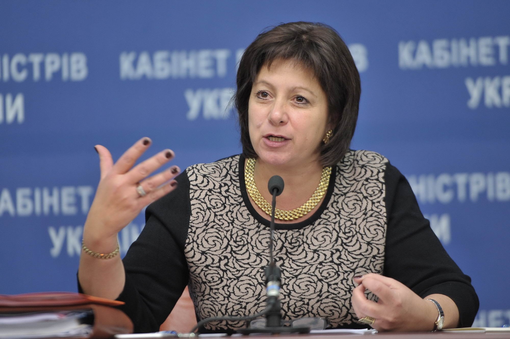 Яресько запевняє, що бюджет-2016 в цілому сподобався МВФ