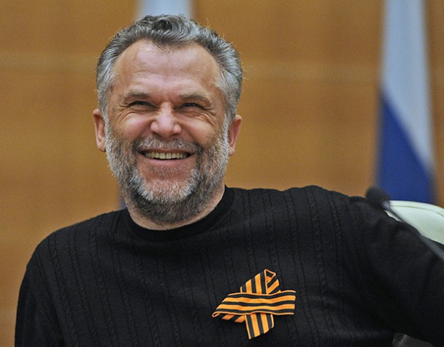 Севастопольський сепаратист Чалий пішов у відставку
