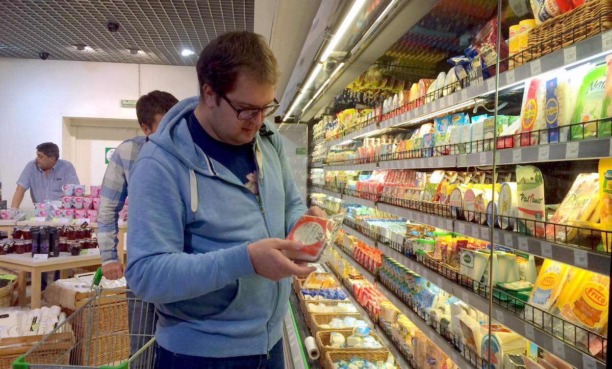 Беларусь стала абсолютным лидером импорта санкционных продуктов в РФ
