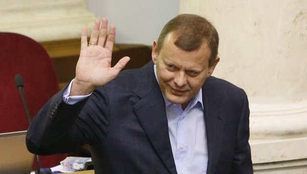 Нардепи погодилися на арешт Клюєва-молодшого