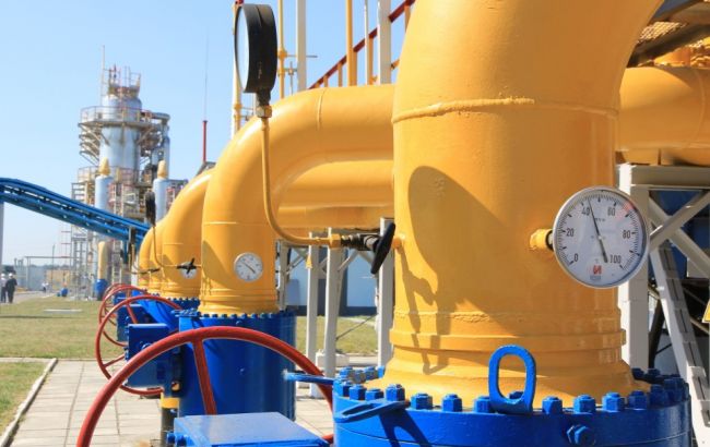 В Україні споживання газу скоротилося на третину