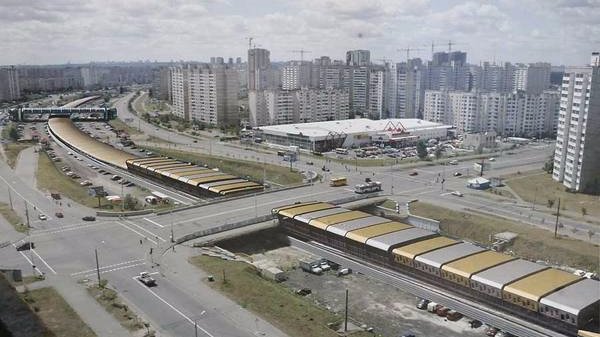 В Киеве объявили тендер на проект новой линии метро